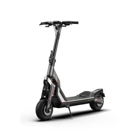 สกู๊ตเตอร์ไฟฟ้า Segway GT1 สีเงิน_1